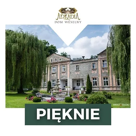 Hotel Palac Walcz